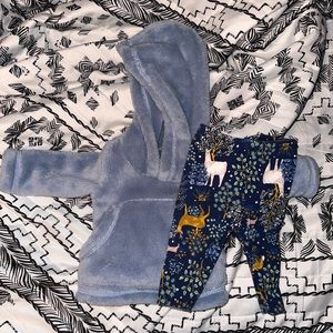Newborn matching set
